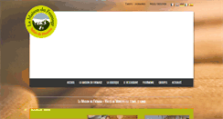 Desktop Screenshot of maisondufromage-munster.com